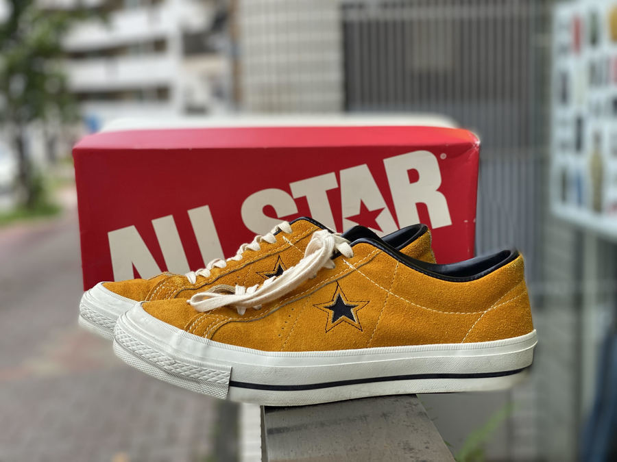 コンバース CONVERSE ワンスター タイムライン