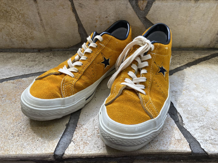 CONVERSE/コンバース ワンスター生誕40年/1974年復刻モデルONE STAR J