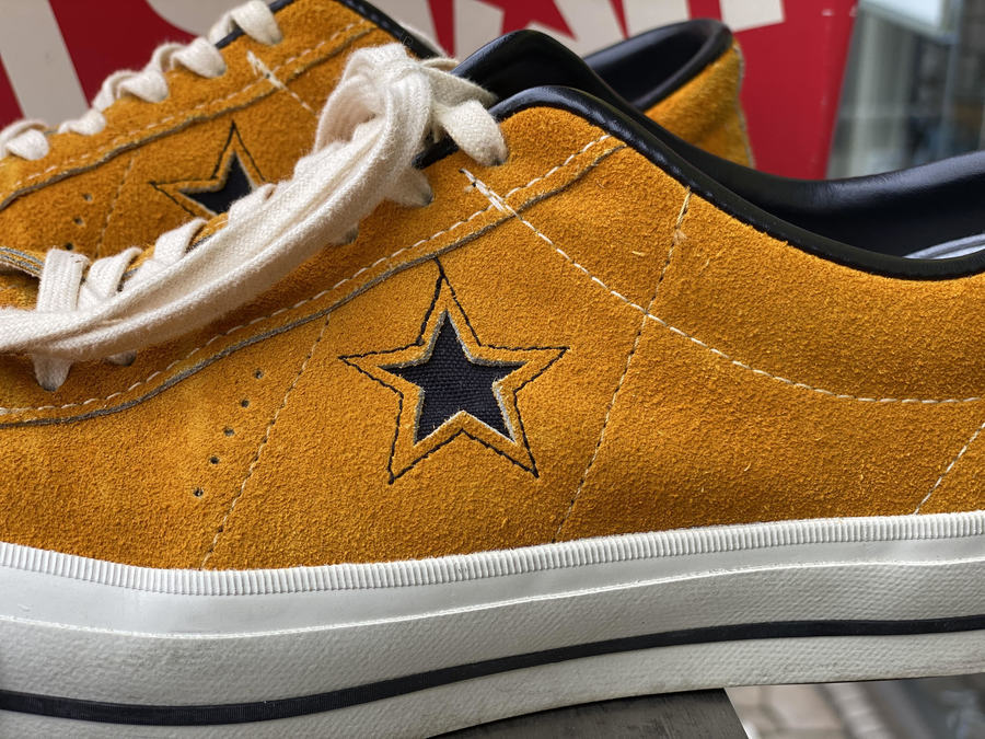 CONVERSE/コンバース ワンスター生誕40年/1974年復刻モデルONE STAR J