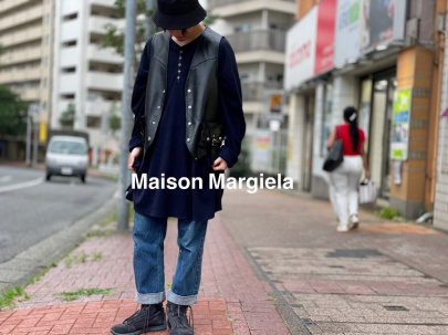 「ラグジュアリーブランドのMaison Margiela 」