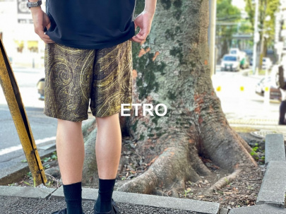 「インポートブランドのETRO 」