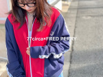 77circa×FRED PERRY/77サーカ×フレッドペリーより再構築トラック