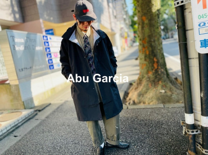 「ストリートブランドのAbu Garcia 」