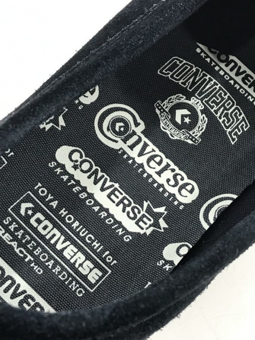 CONVERSE×TOYA HORIUCHI/コンバース×トウヤホリウチより、CS