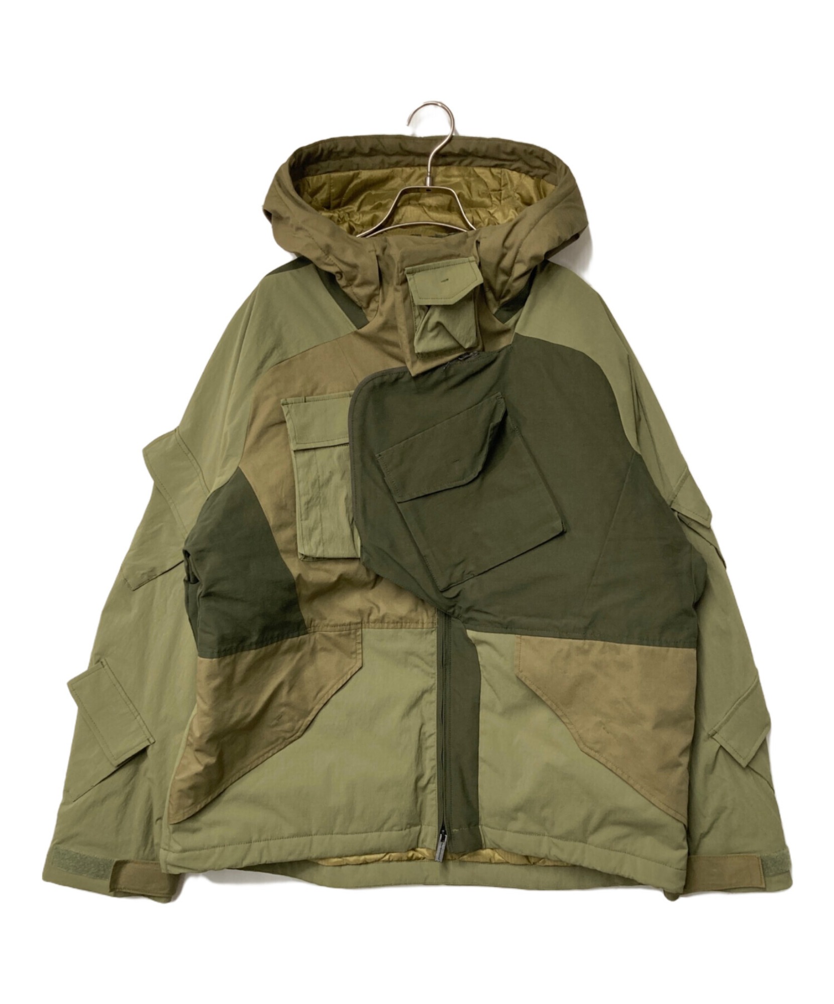 WHITE MOUNTAINEERING × NEXUSVII / ホワイトマウンテ二アニング