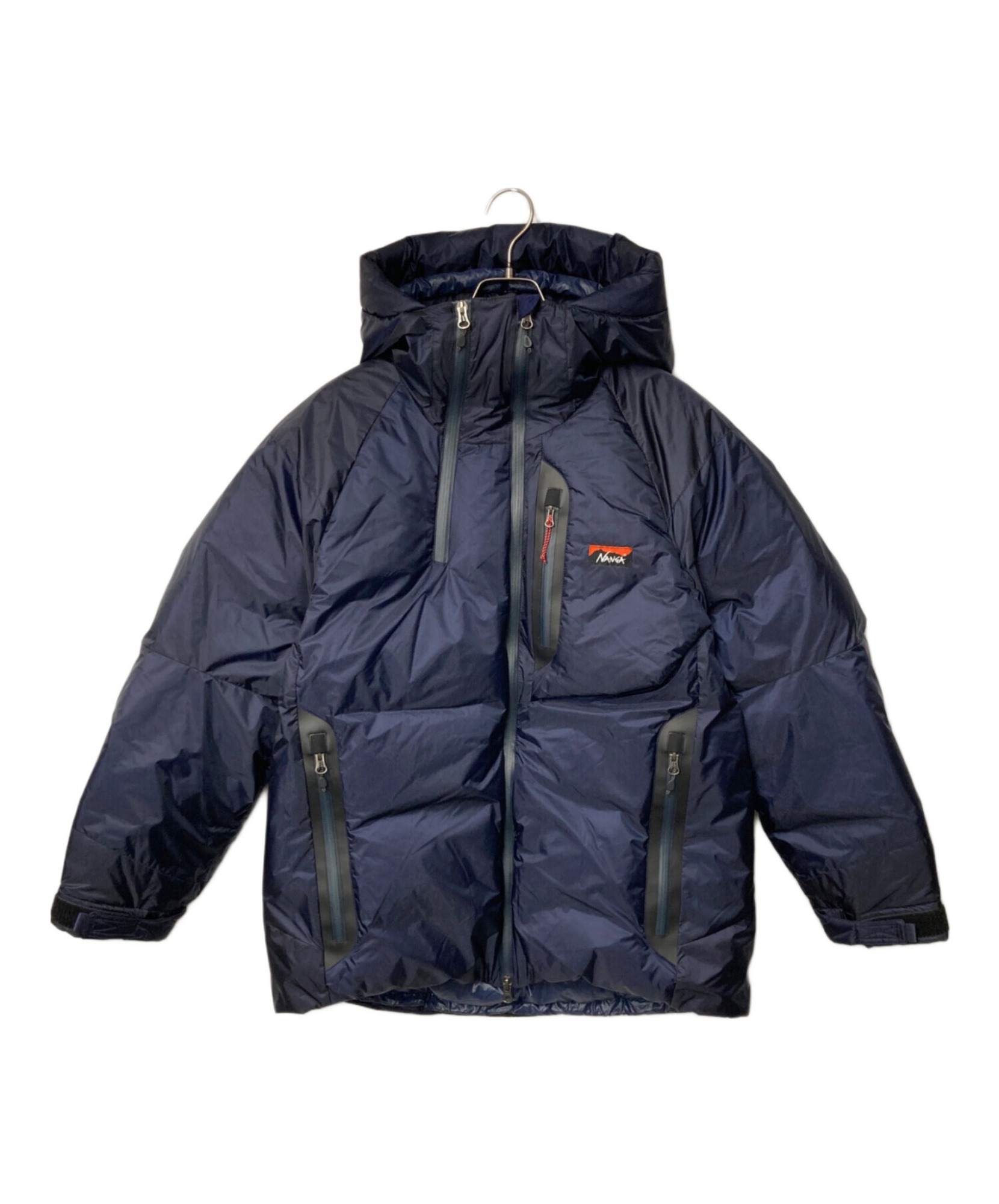 NANGA / ナンガ】AURORA LIGHT DOWN JACKET MIKAMI | 極寒を鮮やかに