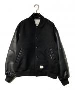 WTAPS / ダブルタップス】BC / JACKET / WOPL. MELTON. SYNTHETIC