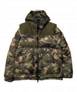 「ラグジュアリーブランドのMONCLER 買取入荷 」