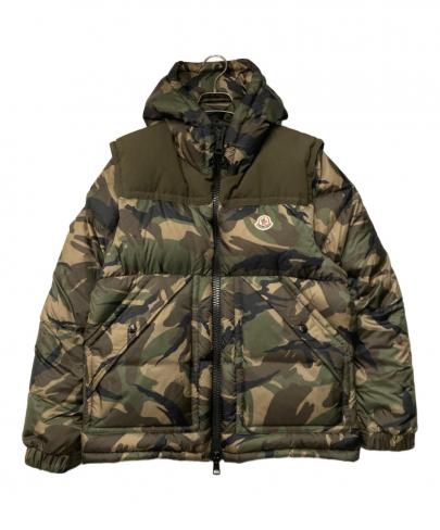 「ラグジュアリーブランドのMONCLER 買取入荷 」