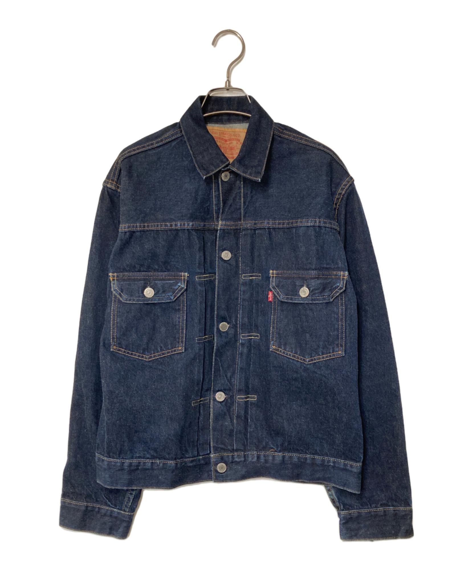LEVI'S / リーバイス】507XX 2ndタイプ デニムジャケット バレンシア