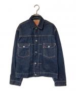 LEVI'S / リーバイス】507XX 2ndタイプ デニムジャケット バレンシア