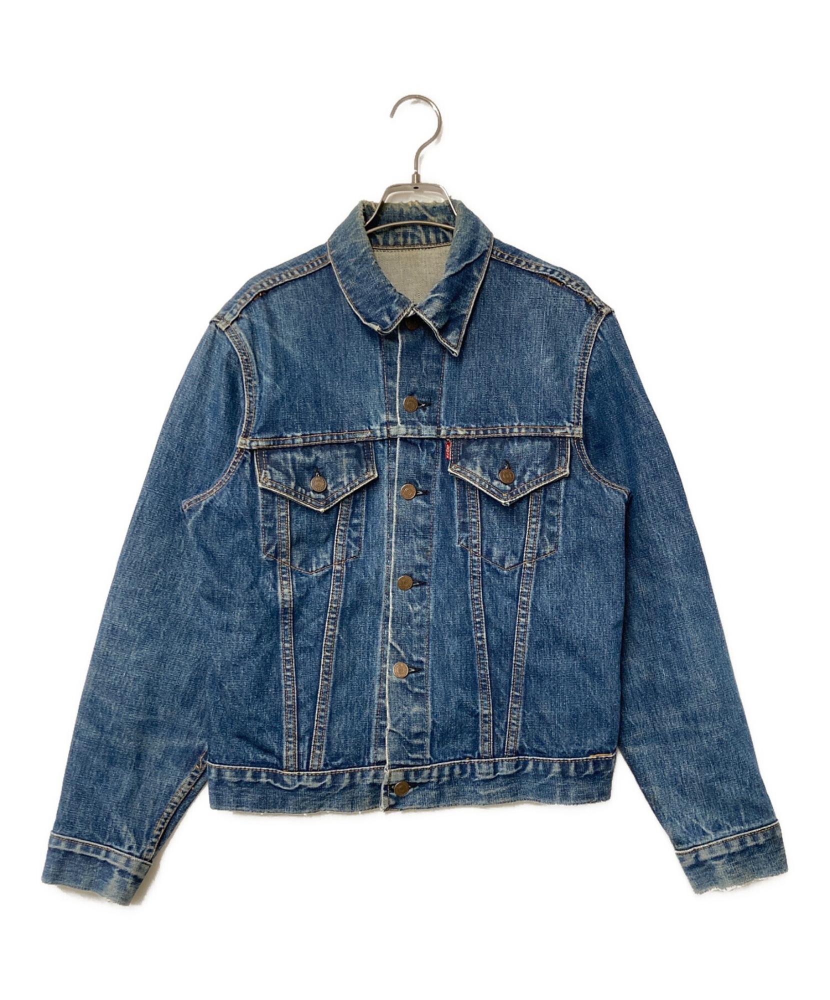LEVI'S / リーバイス】70505 4th デニムジャケット | 希少なBIG E