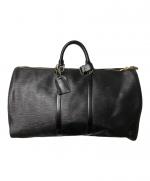 【極上美品】ルイヴィトン キーポル 50 エピ ブラック ボストンバッグ LOUIS VUITTON / ルイ ヴィトン】キーポル エピ | 旅を彩る不朽の名作