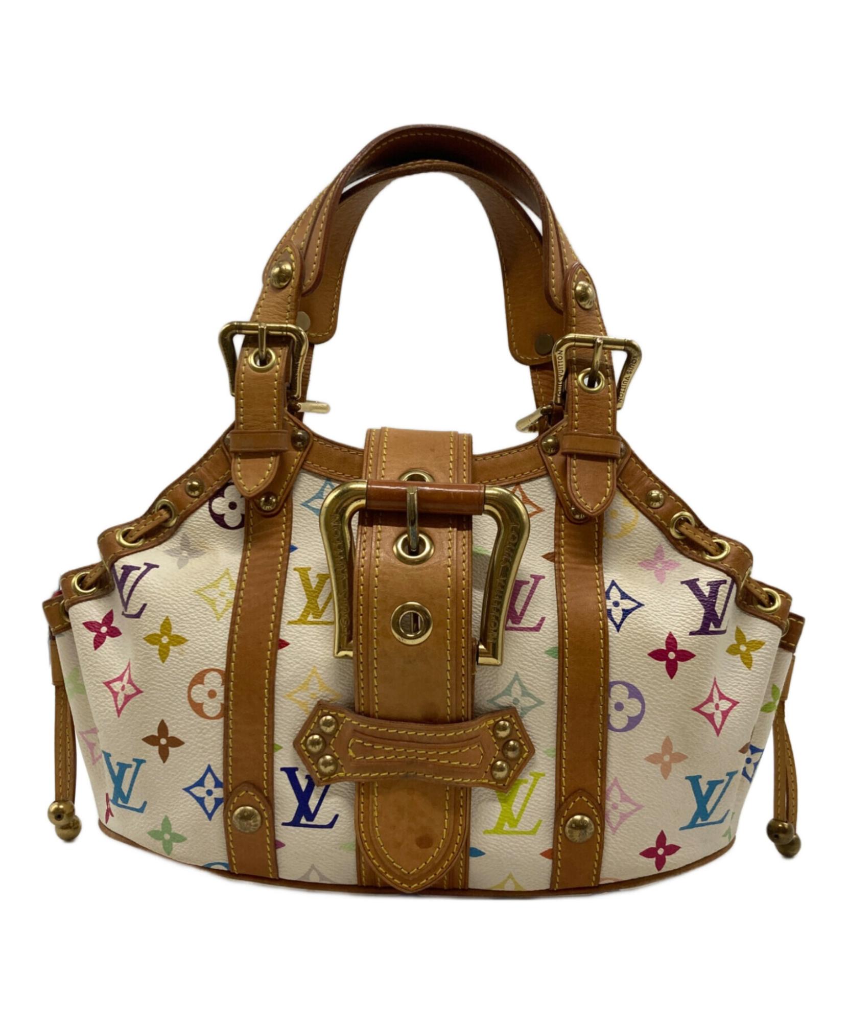 ルイ・ヴィトン モノグラム テダPM ハンドバッグ LOUIS VUITTON / ルイ ヴィトン】テダPM | モノグラムの気品溢れる