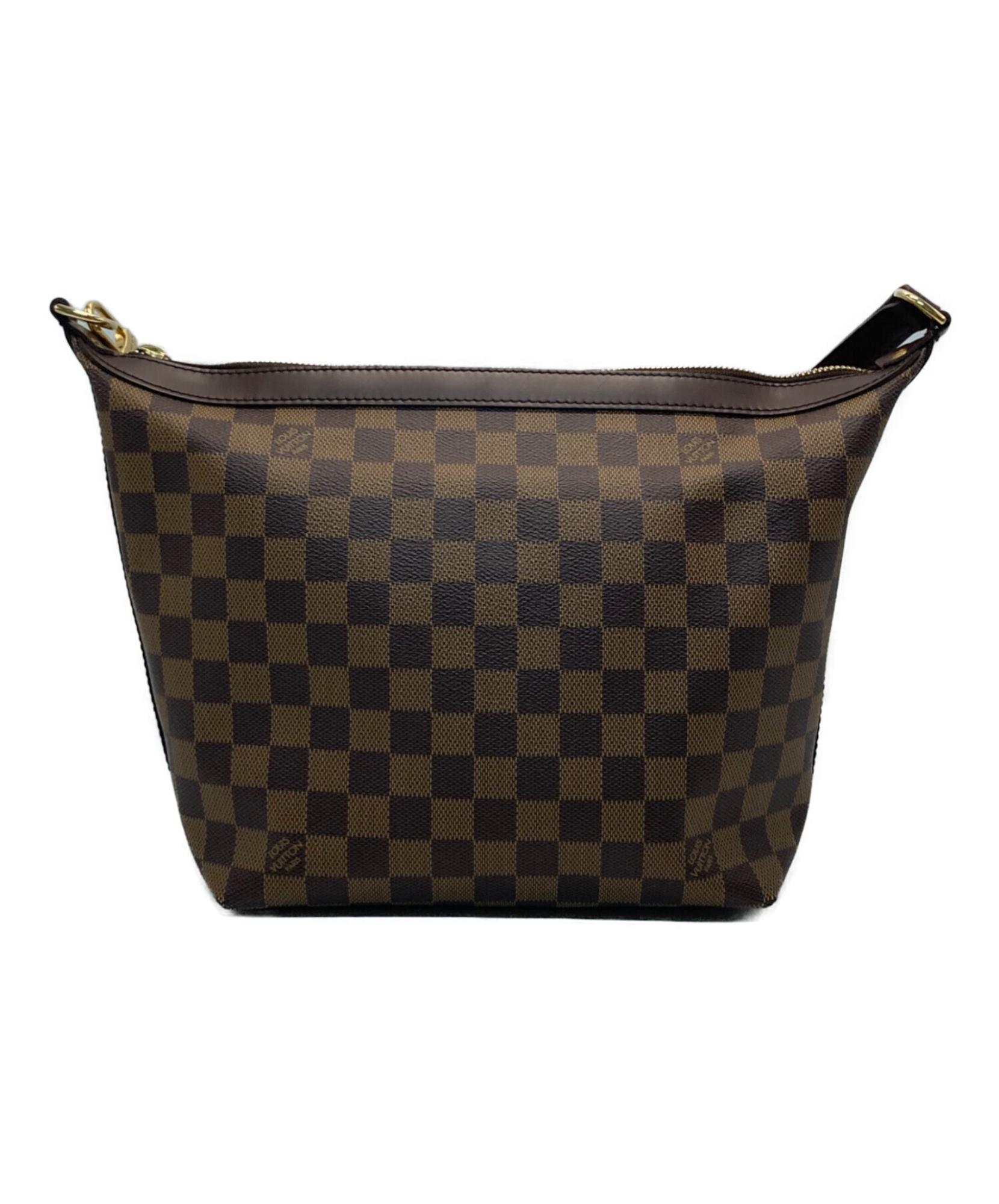 ルイヴィトン ダミエ イロヴォMM N51995ショルダーバック ハンド LOUIS VUITTON / ルイ ヴィトン】イロヴォMM|日常に寄り添うダミエの