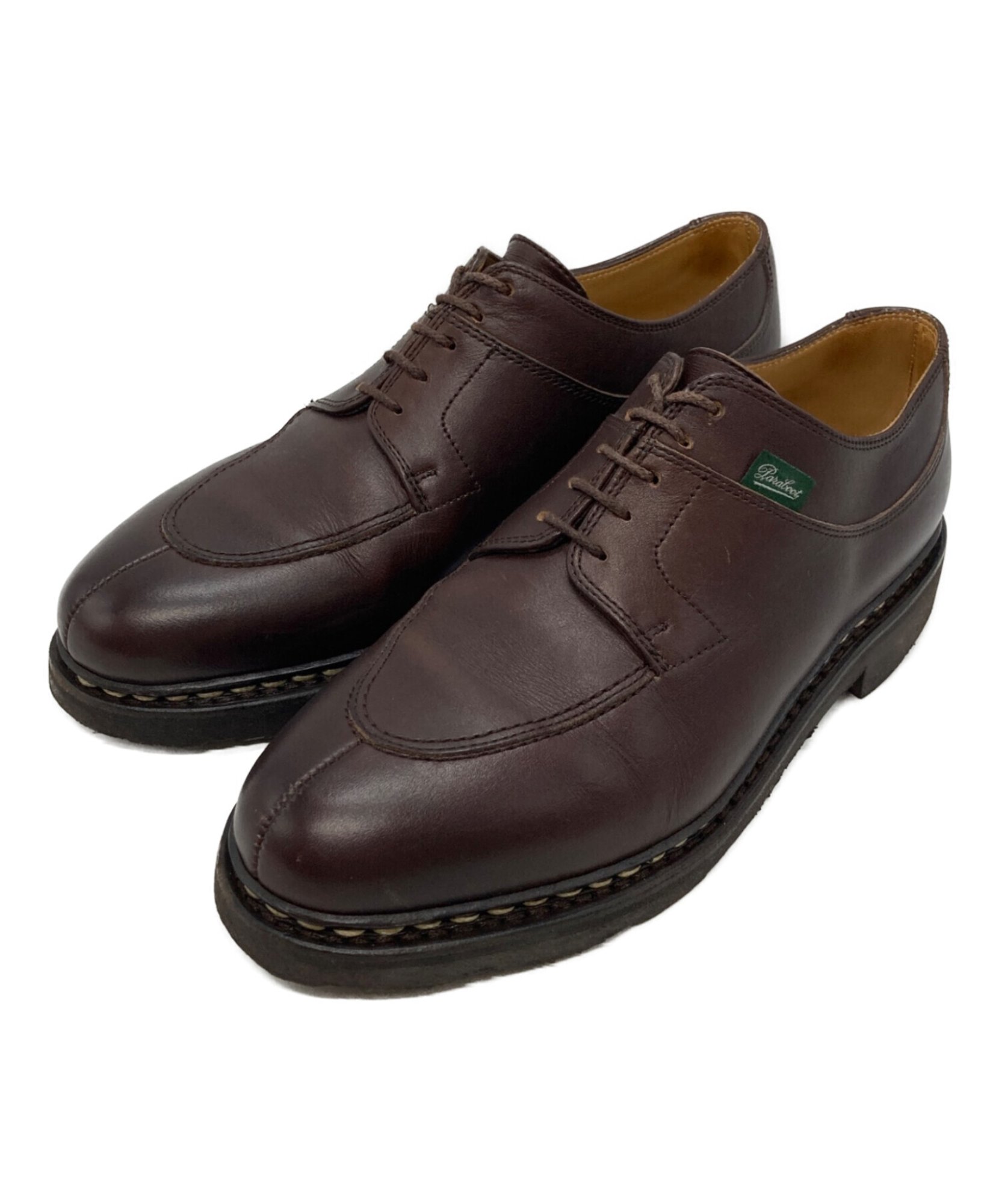 PARABOOT / パラブーツ】AVIGNON GRIFFⅡ 足元から日常を豊かに彩る 