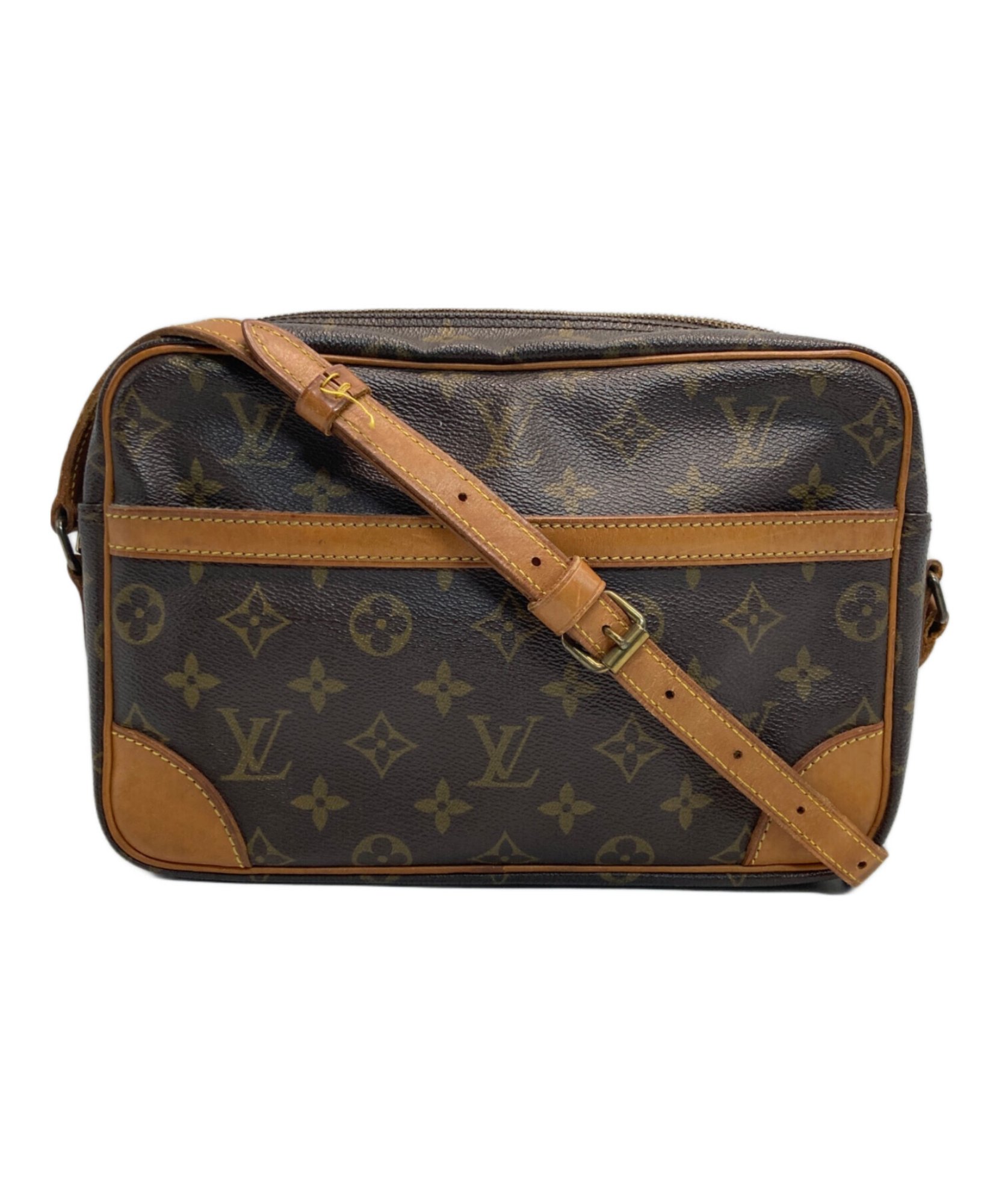 a…❣️ルイヴィトン＊トロカデロ＊モノグラム✨ LOUIS VUITTON / ルイ ヴィトン】トロカデロ27 いつもの日常に寄り添う