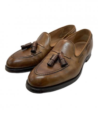 「ドレスシューズのCrockett & Jones 」