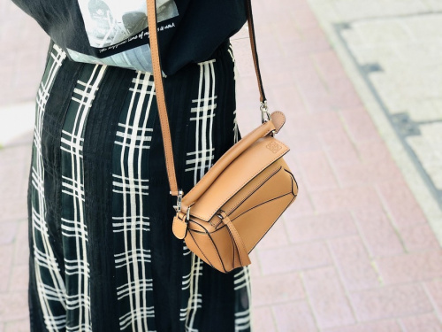 ミニPuzzleショルダーバッグのたまプラーザ