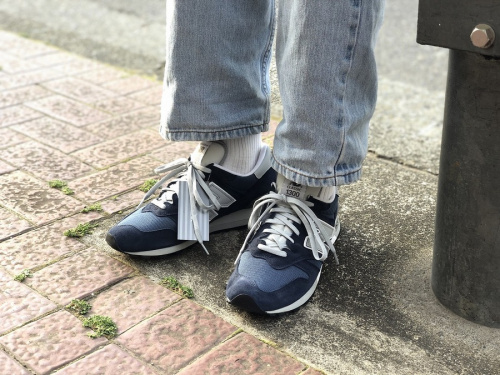 NEW BALANCEのニューバランス