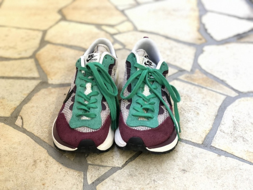 ナイキ×サカイのVAPORWAFFLE