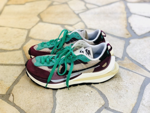 VAPORWAFFLEのたまプラーザ