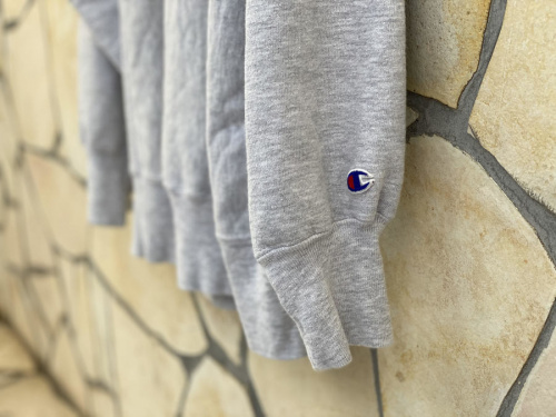 リバースウィーブスウェットのたまプラーザ