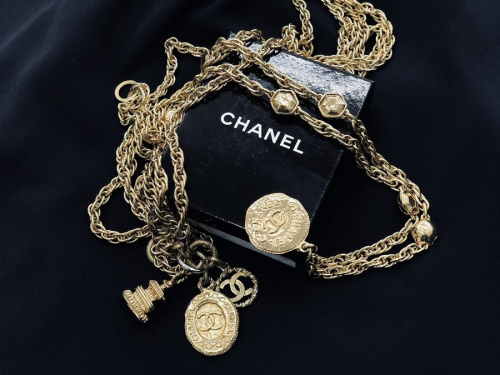 ラグジュアリーブランドのCHANEL