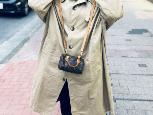 ラグジュアリーブランドのLOUIS VUITTON