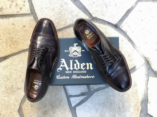 ALDENのオールデン