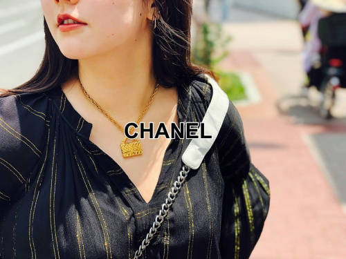 ラグジュアリーブランドのCHANEL