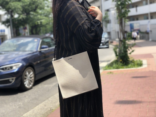 インポートブランドのJIL SANDER