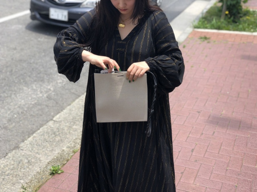 ショルダーバッグのTANGLE