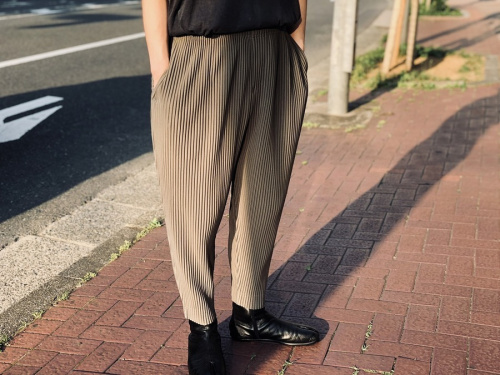 HOMME PLISSE ISSEY MIYAKEのオム プリッセ イッセイ ミヤケ