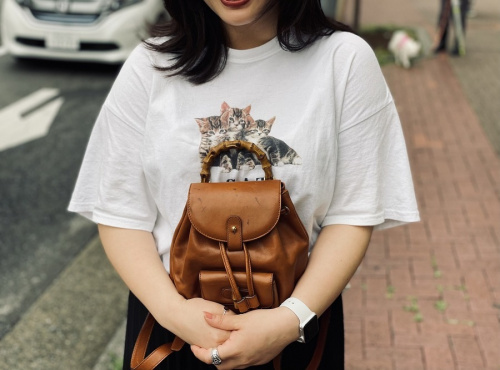 バンブーミニリュックの買取強化