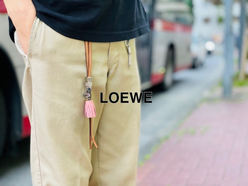 ラグジュアリーブランドのLOEWE