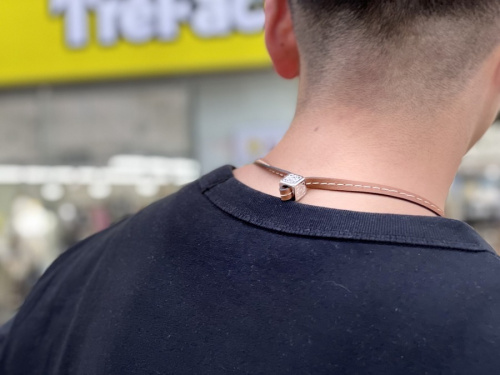 ロエベのパーソナルチャーム