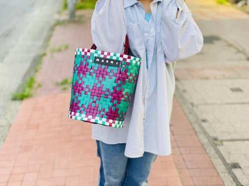 ラグジュアリーブランドのMARNI