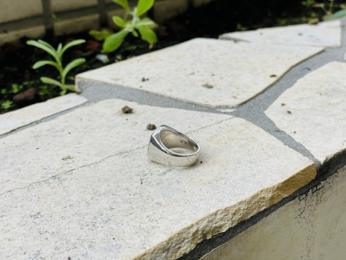 トムウッドのリング