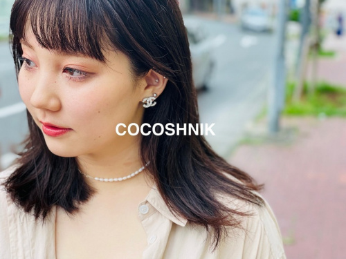 ラグジュアリーブランドのCOCOSHNIK