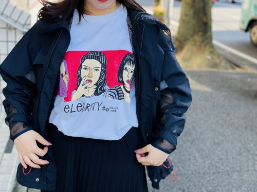 TOGA VIRILISのトーガ　ヴィリリース