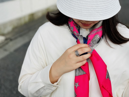 HERMESのエルメス