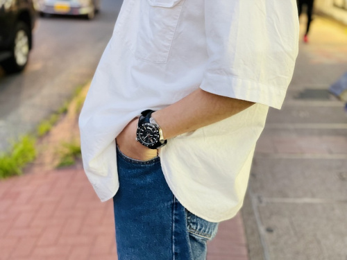 セイコーのBrightz Ananta Spring Drive