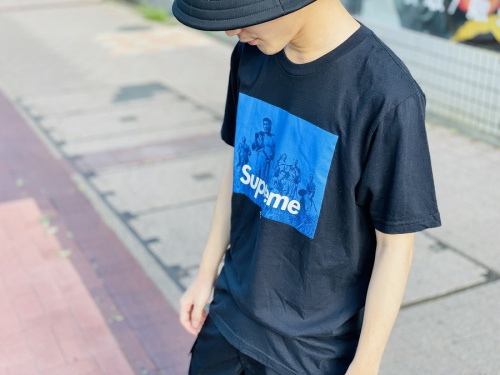 ストリートブランドのSupreme×UNDERCOVER