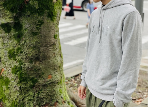 パーカーの買取強化