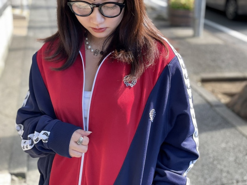 77circa×FRED PERRYの77サーカ×フレッドペリー