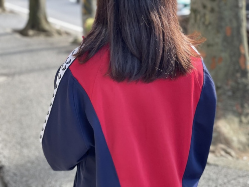 再構築トラックジャケットの買取強化