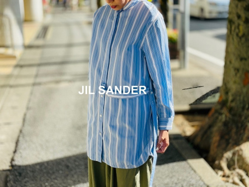 インポートブランドのJIL SANDER