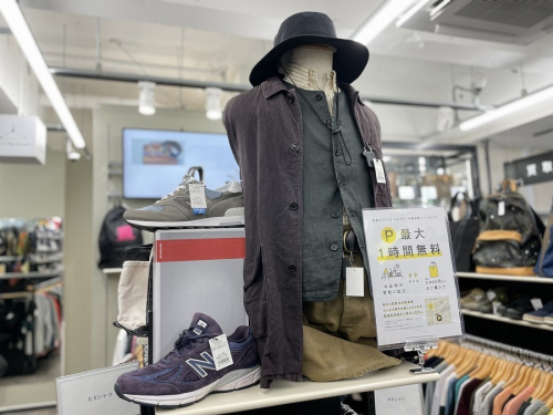 たまプラーザ店のHERMES