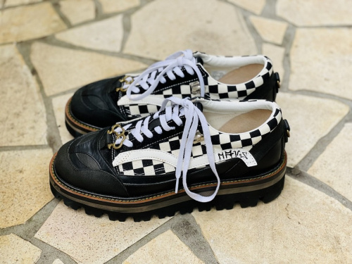ニルのVANS